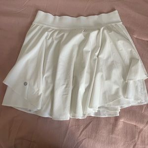 Lululemon Court Rival Skirt